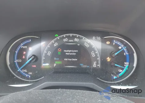 2024 Toyota Rav4 Prime Se from USA, damaged, VIN JTMAB3FV2RD215050